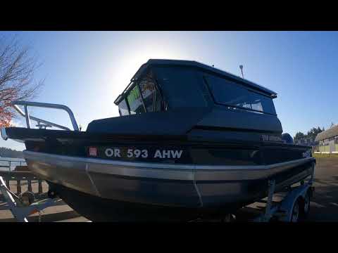 2023 Stabicraft 2250 Ultracab WT Adventure 22.5 feet Virtual Tour - Features & Buyer's Guide, Coos Bay, OR #1