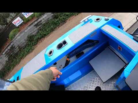 2021 Stabicraft 1850 Fisher 18.0 feet Virtual Tour - Features & Buyer's Guide, Coos Bay, OR #1