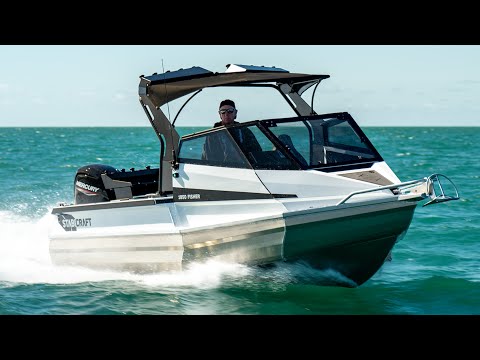 2027 Stabicraft 1850 Fisher Offshore 18.333 feet Walk-Through - Features & Buyer's Guide, Coos Bay, OR #1