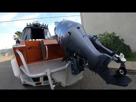 2015 Edge Marine 22' Sport OS 22.0 feet Virtual Tour - Features & Buyer's Guide, Coos Bay, OR #1