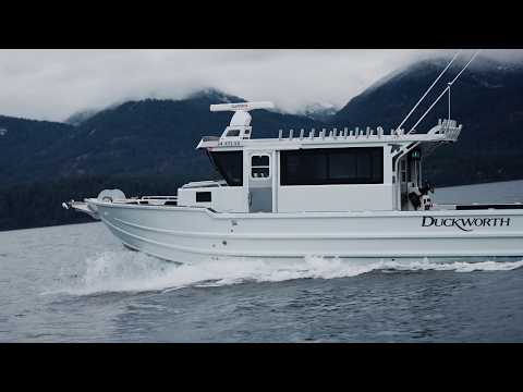 2027 Duckworth 34' Atlas 34.0 feet Walk-Through - Features & Buyer's Guide, Coos Bay, OR #1